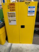 Uline Flammable Storage Cabinet