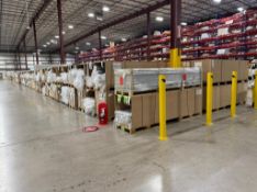 Pallets of Wood Material for Cabinets