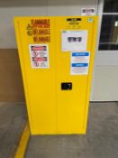 Uline Flammable Storage Cabinet