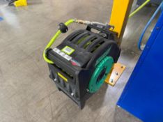 Speedaire Air Hose Reel
