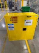 Uline Flammable Storage Cabinet