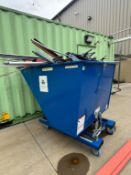U-Line Dump Hopper