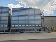 Modesta Filters Dust Collector