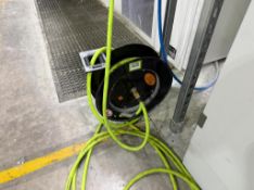 Flexzilla Airhose Reel