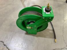 Speedaire Airhose Reel