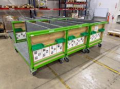 Material Handling Rolling Carts