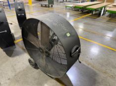 Uline Shop Fan