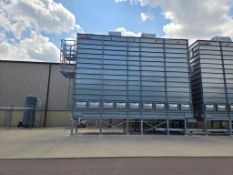 Modesta Filters Dust Collector