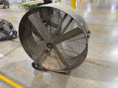 Uline Shop Fan