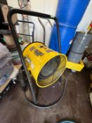 Dr. Heater Salamander Heater