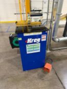Kreg Pocket Hole Machine