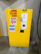 Uline Flammable Storage Cabinet
