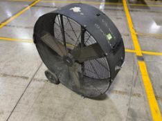 Uline Shop Fan