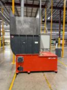 Weima Wood Shredder