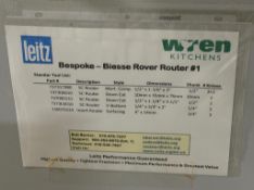 Biesse Routing Machine