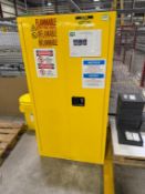 Uline Flammable Storage Cabinet