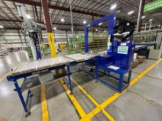 Ichinen Axess Strapping Machine
