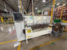 Koch Dowelling Machine