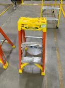 Werner Step Ladder