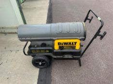 DeWalt Salamander Heater
