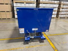 Uline Dump Hopper