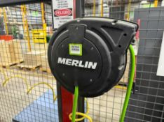 Merlin Air Hose Reel