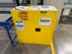 Uline Flammable Storage Cabinet