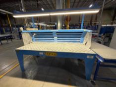 Denray Down Draft Table