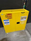 Uline Flammable Storage Cabinet