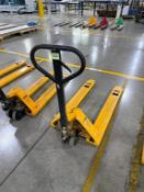 Uline Manual Pallet Jack