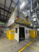 Giardina Group Paint Booth