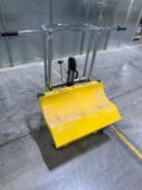 Vestil Roll Transporter