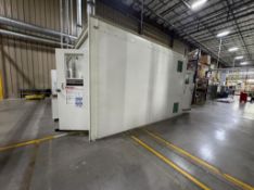 GFS Paint Room Enclosure