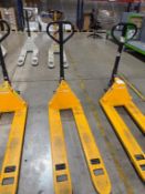 Uline Pallet Jack