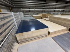 Laminate Paneling