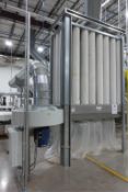 Modesta MFU5000 Dust Collector