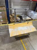 Material Handling rolling Carts