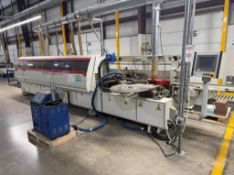 Novimat Edge Bander