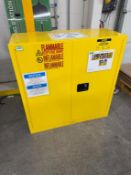 Uline Flammable Storage Cabinet