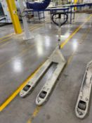 Crown Manual Pallet Jack