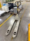 Crown PTH Manual Pallet Jack
