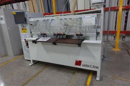 Koch SPRINT CNC Machine
