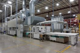 Sittex S.r.l. Glue Line