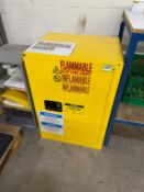 Uline Flammable Storage Cabinet