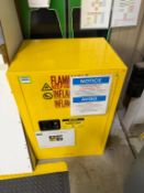 Uline Flammable Storage Cabinet