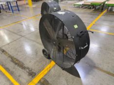 Uline Shop Fan