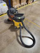 Wet/Dry Vacuums