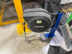 Husky Air Hose Reel