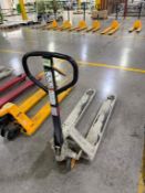 Crown PTH Manual Pallet Jack