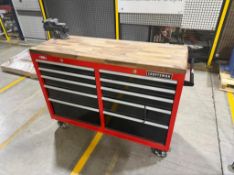 Craftsman Tool Box